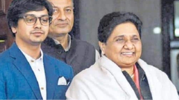 मायावती 