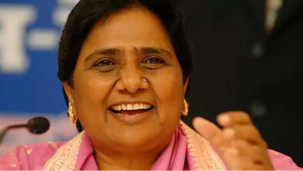मायावती 