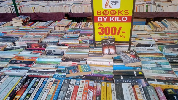 Jaipur Book Festival: Books Plaza is bringing the world of books to the readers Jaipur Book Festival: Books Plaza is bringing the world of books to the readers