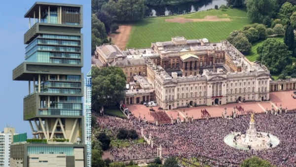 list of Most Expensive Houses in world a house from India is also included