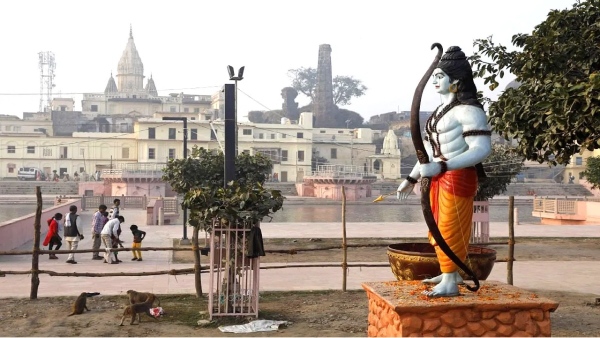 अयोध्या राम मंदिर 