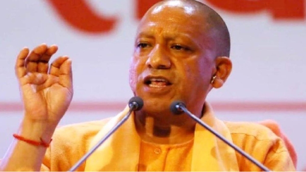 योगी आदित्यनाथ 