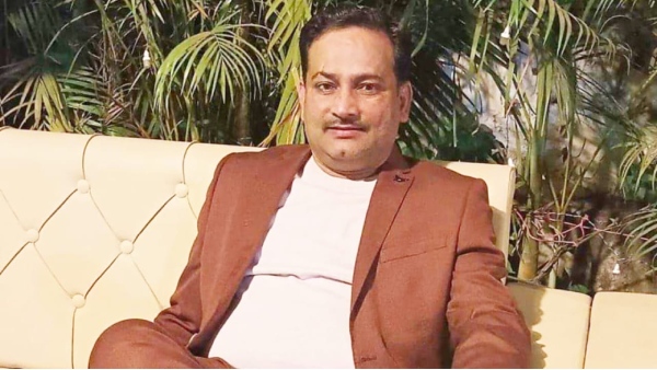 District President Morena