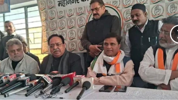 यूपी कांग्रेस 