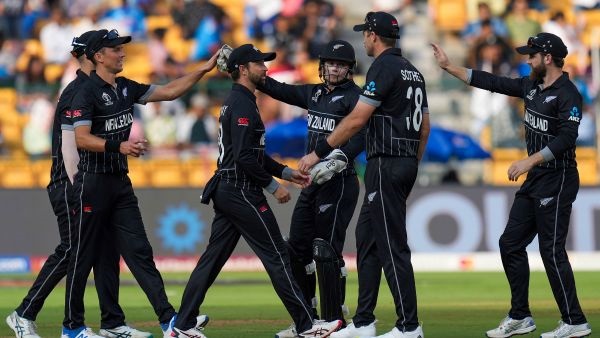 New Zealand ODI Team