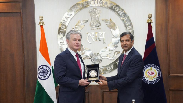 भारतीय वाणिज्य दूतावास पर हुए हमलों की चल रही जांच: FBI भारतीय वाणिज्य दूतावास पर हुए हमलों की चल रही जांच: FBI