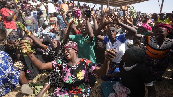 Attack on Christian villages in Nigeria