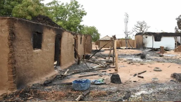 Attack on Christian villages in Nigeria