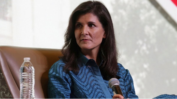  Nikki Haley vs donald trump