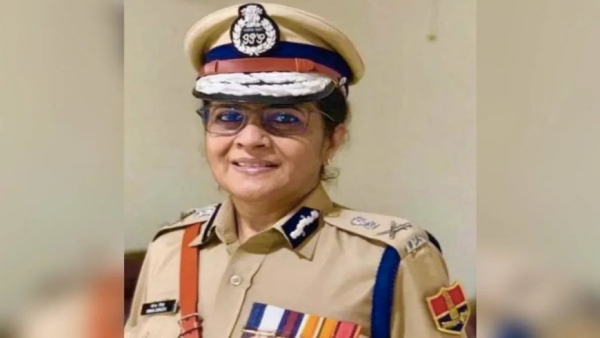  CISF New DG Nina Singh