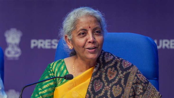 Nirmala Sitharaman
