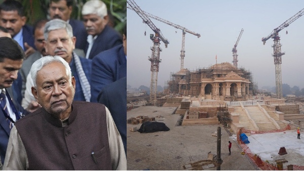 nitish jdu on ram mandir