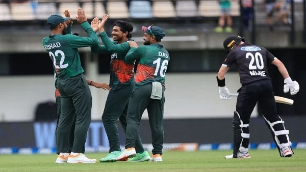 New Zealand vs Bangladesh