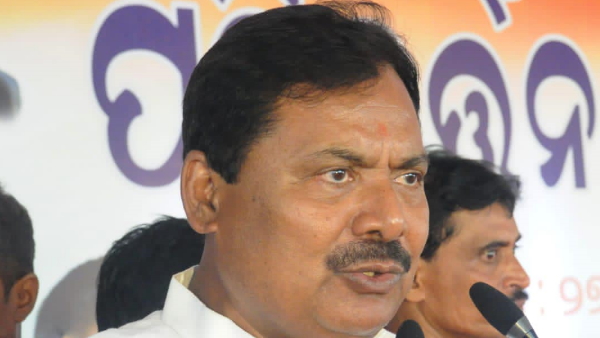 Sharat Patnaik