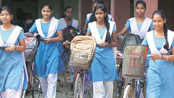 Odisha Education dropout rate