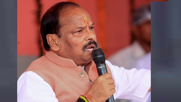 Odisha Governor Raghubar Das 