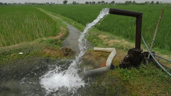Odisha Irrigation Project