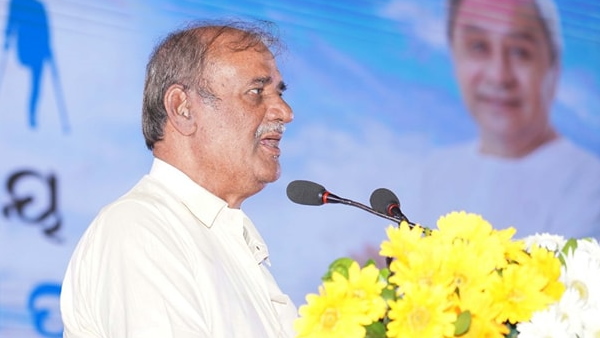  Ashok Chandra Panda
