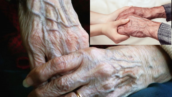  increasing gap between young and old