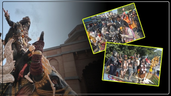 varanasi-kashi-vishwanath-dham-decorated-with-flowers-on-completion-of-two-years