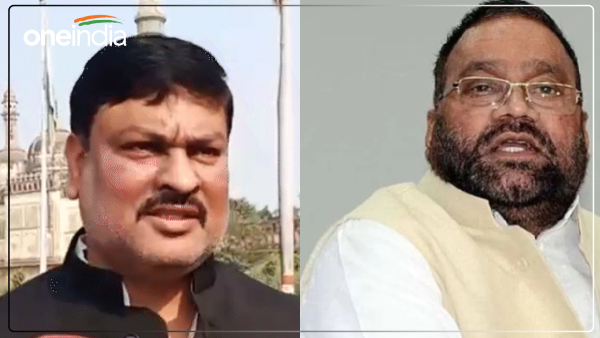 up-politics-sp-leader-gave-advice-to-swami-prasad-maurya