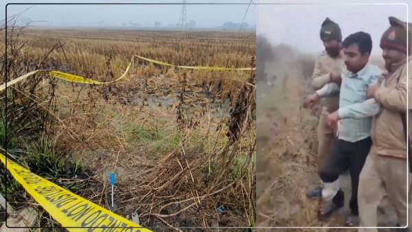 encounter-in-azamgarh-encounter-for-the-second-consecutive-day-cow-smuggler-caught