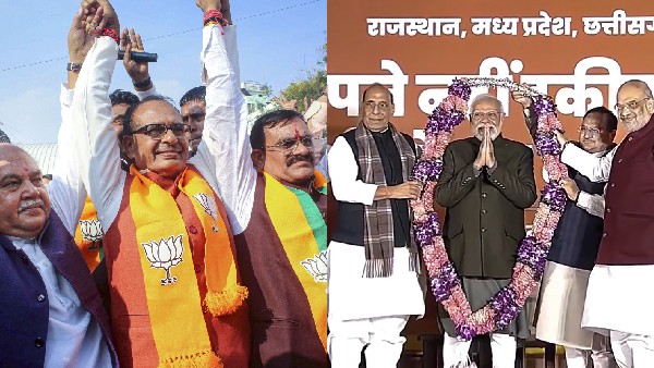 opinion poll election result