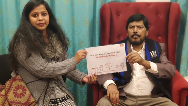 Paid Period Leave Ramdas athawale