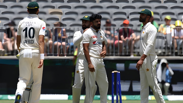 Australia vs Pakistan 1