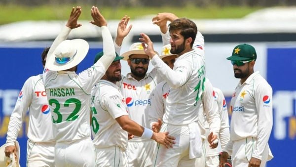 Australia vs Pakistan 1