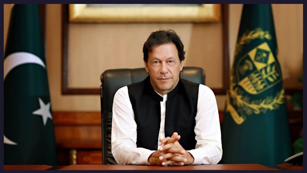 Imran khan contest three constituencies