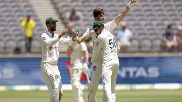 Australia vs Pakistan 1