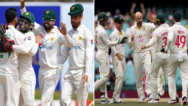 Aus vs Pak 1