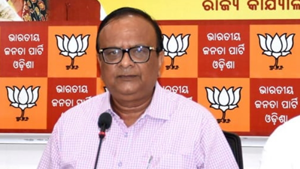 odisha bjp panda 