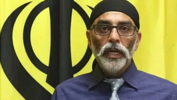 Gurpatwant Singh Pannun