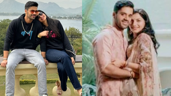 IAS Pari Bishnoi MLA Bhavya Baishnoi