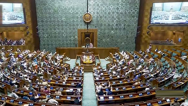 Parliament Winter Session 2023