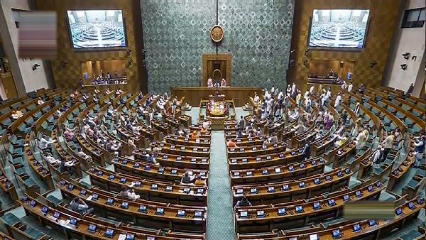 Parliament security breach Parliament security breach