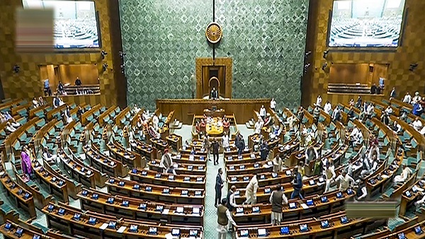 Parliament live
