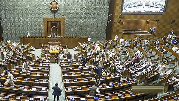 Parliament Winter Session 2023