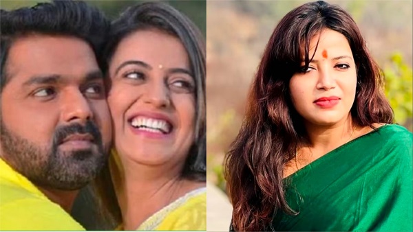 Pawan Singh Akshara Singh Pawan Singh Akshara Singh
