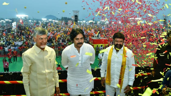 AP: पवन कल्याण को अंधेरे में रख रहे चंद्रबाबू नायडू? 