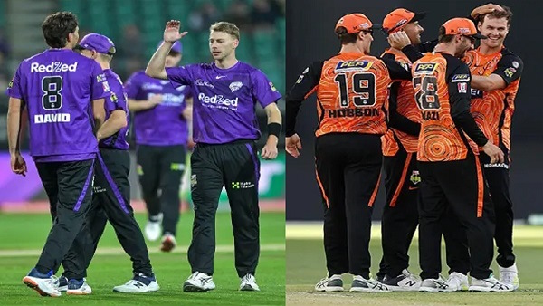  Perth Scorchers vs Hobart Hurricanes