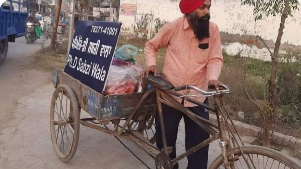 amritsar PhD Sabjiwala