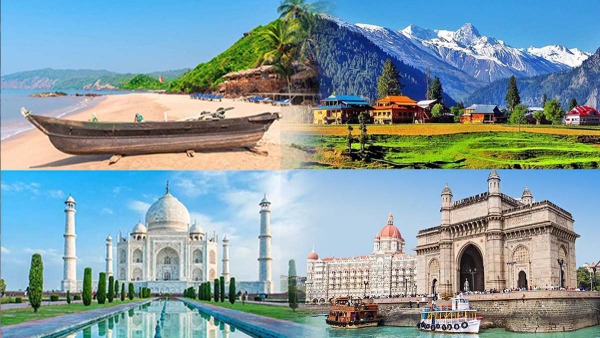 top tourist spots