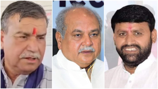 Dimni Election Result 2023 Latest Update vote counting Winning Candidate, bjp narendra singh tomar
