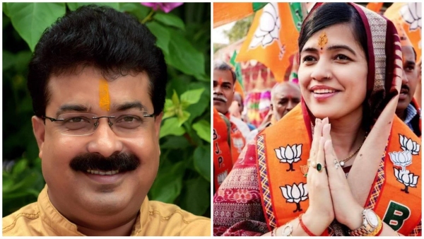 Sidhi Election Result 2023 Latest Update vote counting Winning Candidate bjp riti pathak shukla