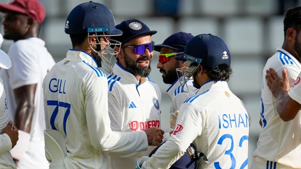 India Vs South Africa 1