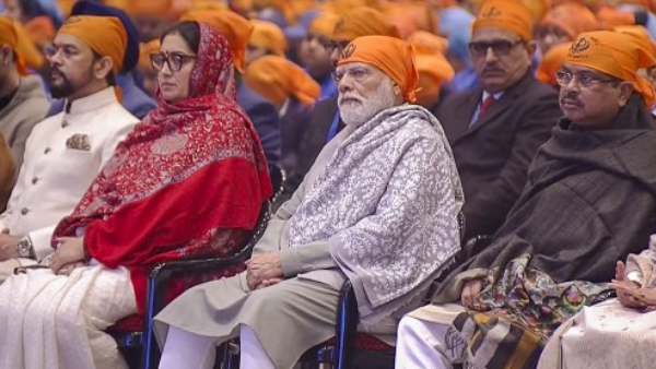 PM Modis speech on Veer Bal Diwas