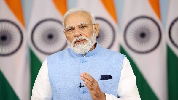 PM Modi congratulates AAbdel Fattah